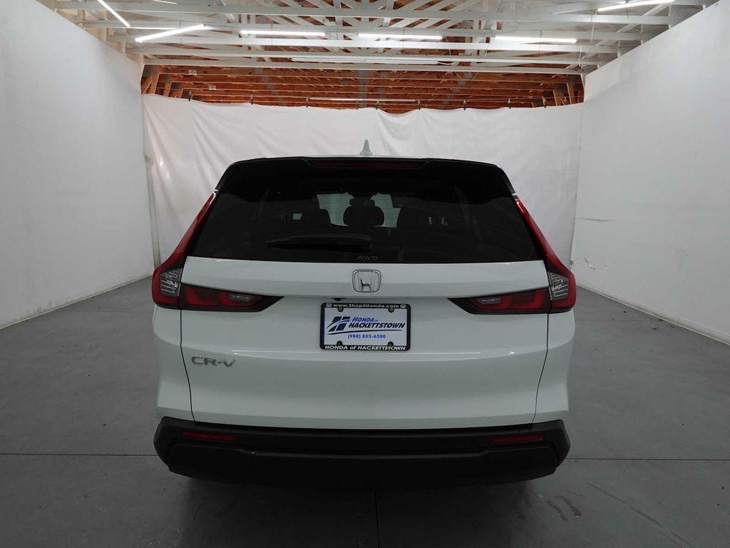 used 2024 Honda CR-V car, priced at $28,559