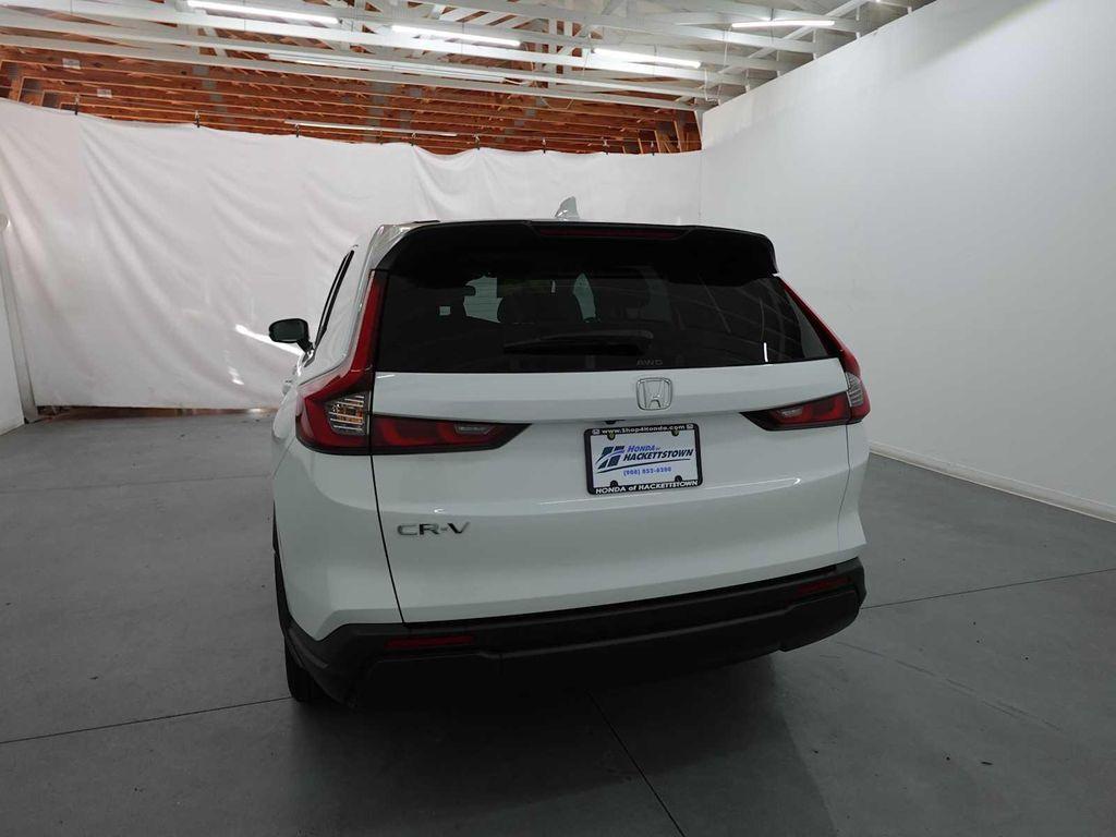 used 2024 Honda CR-V car, priced at $28,559