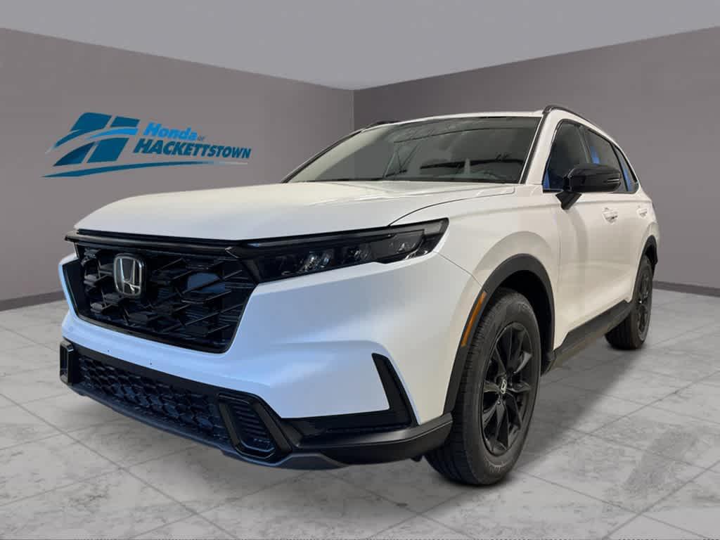 new 2026 Honda CR-V Hybrid car, priced at $39,035