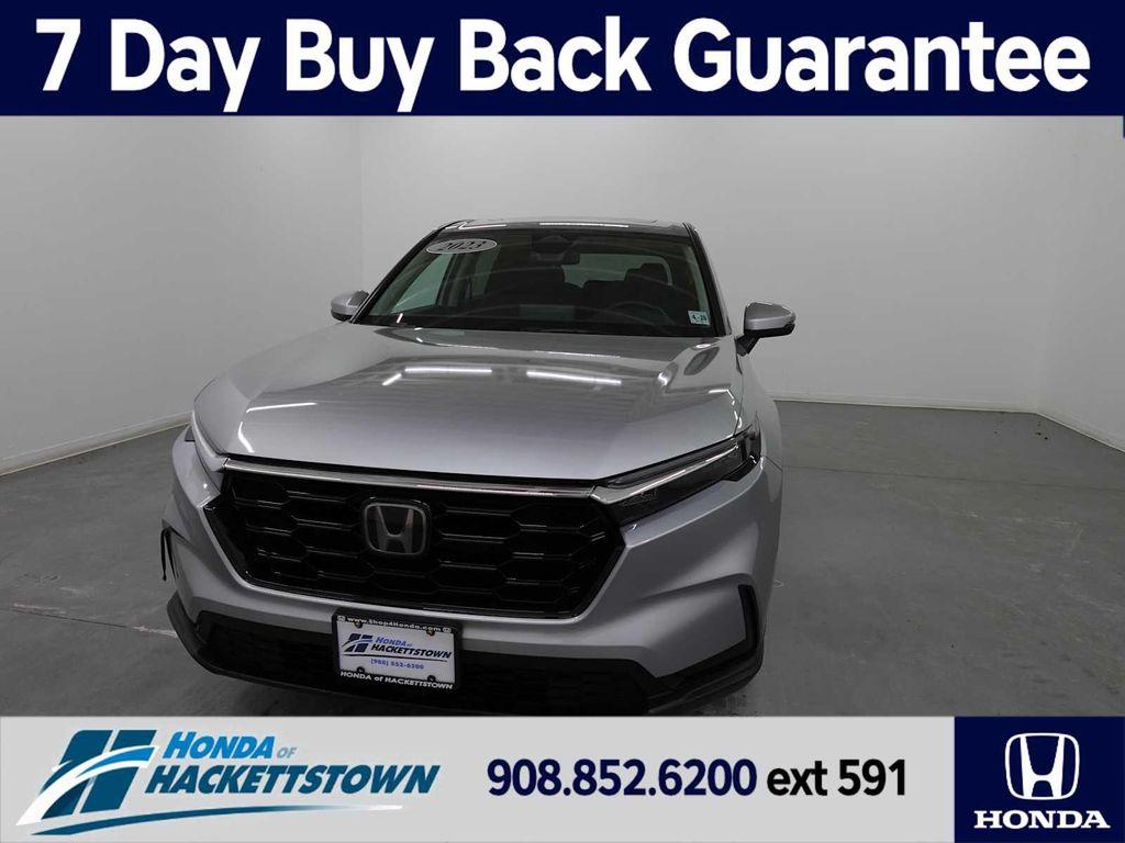 used 2023 Honda CR-V car, priced at $29,775