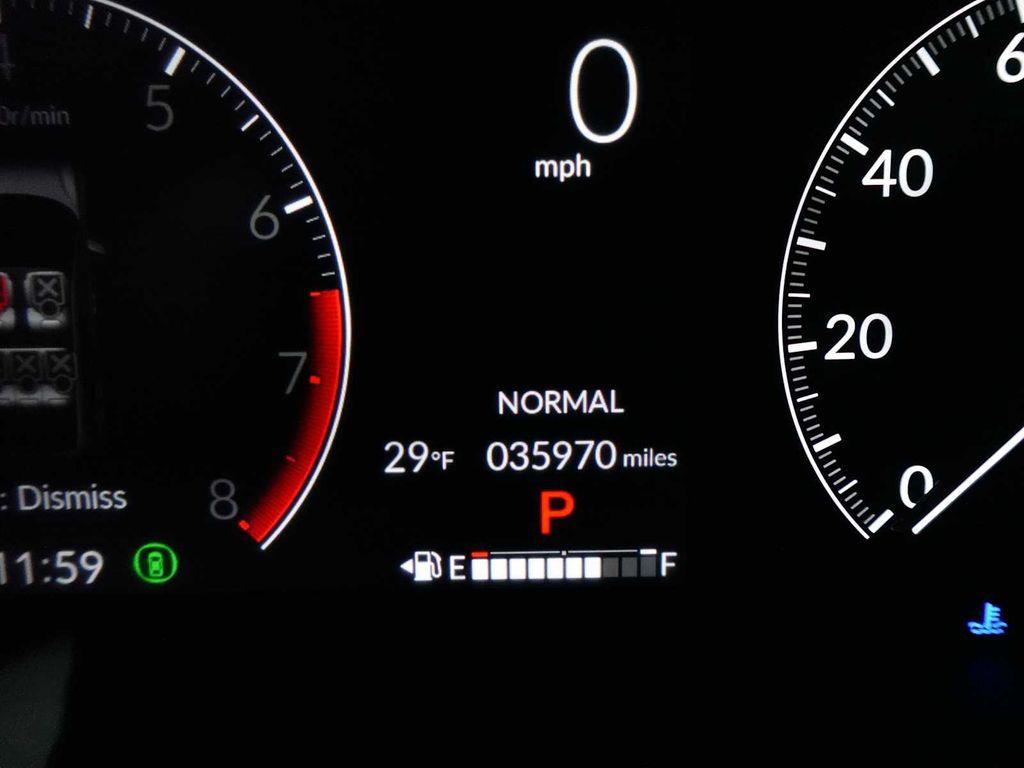 used 2023 Honda CR-V car, priced at $29,775