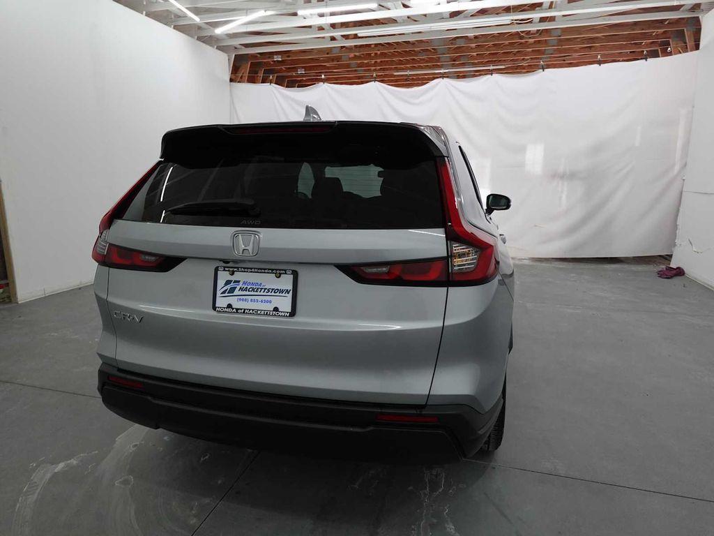 used 2023 Honda CR-V car, priced at $29,775