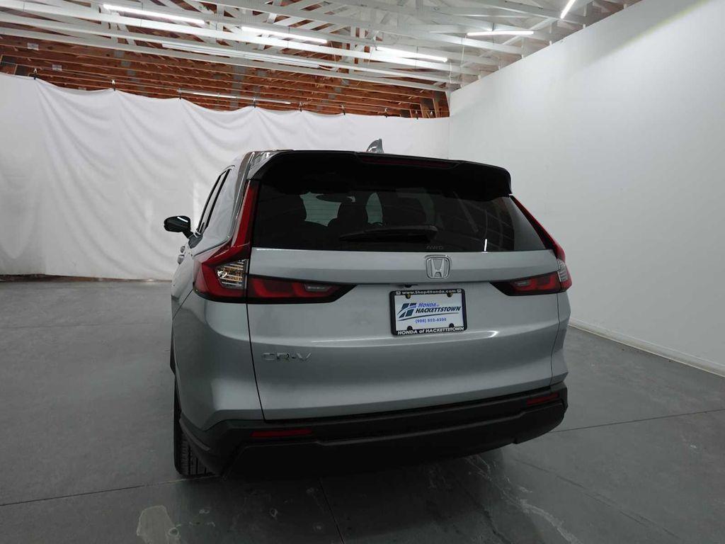 used 2023 Honda CR-V car, priced at $29,775