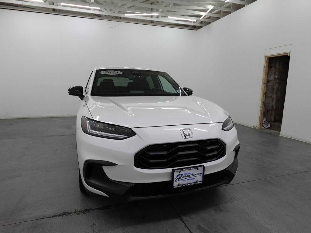 used 2023 Honda HR-V car, priced at $23,645