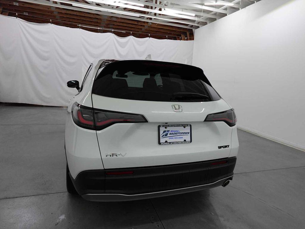 used 2023 Honda HR-V car, priced at $23,645