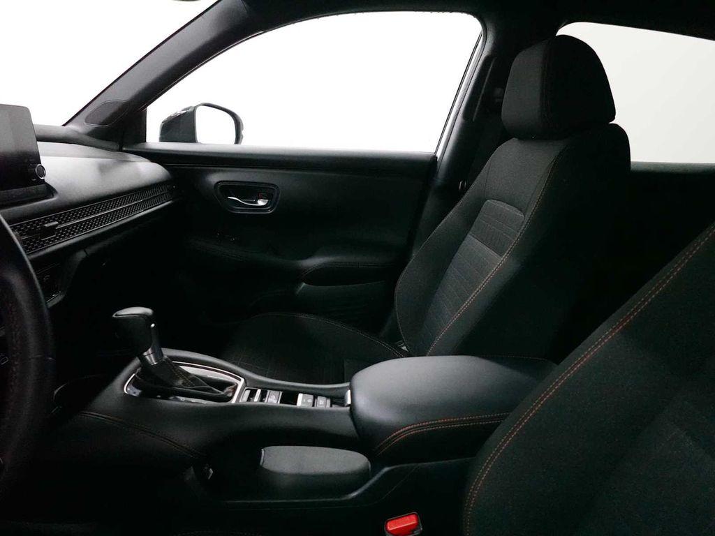 used 2023 Honda HR-V car, priced at $23,645