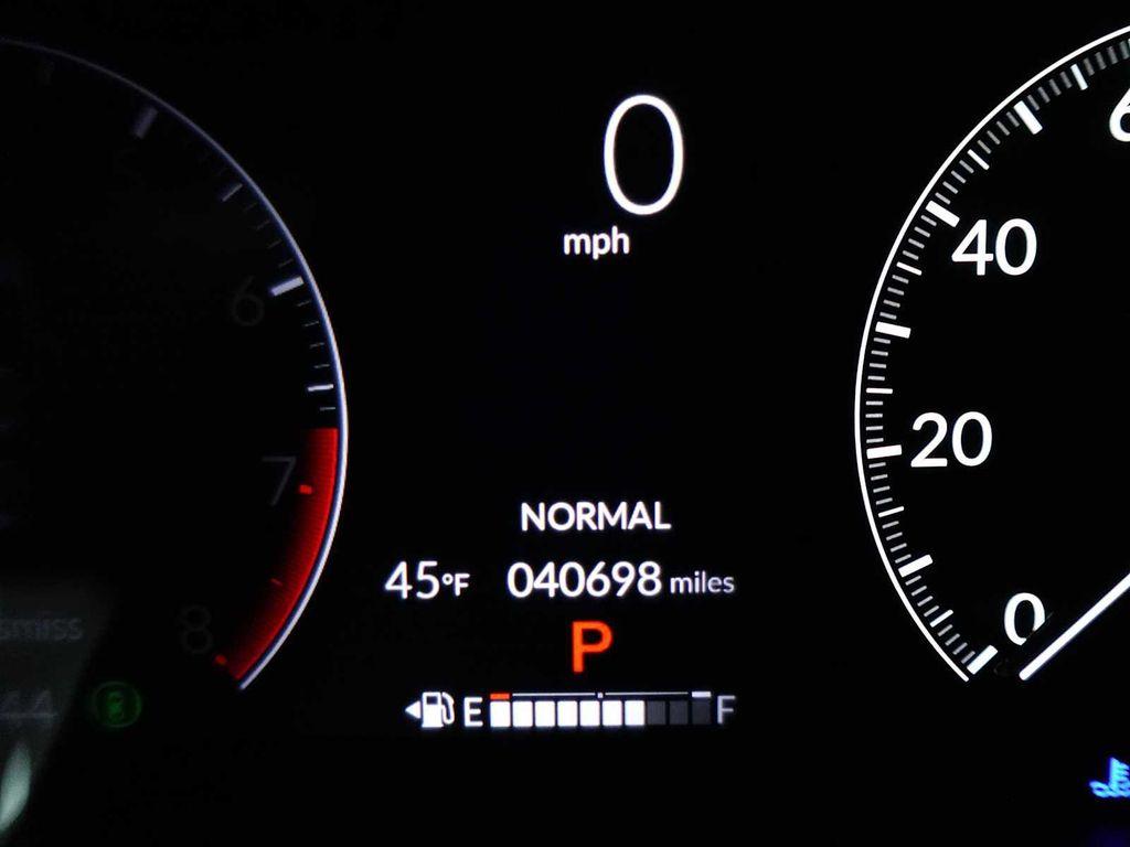 used 2023 Honda HR-V car, priced at $23,645