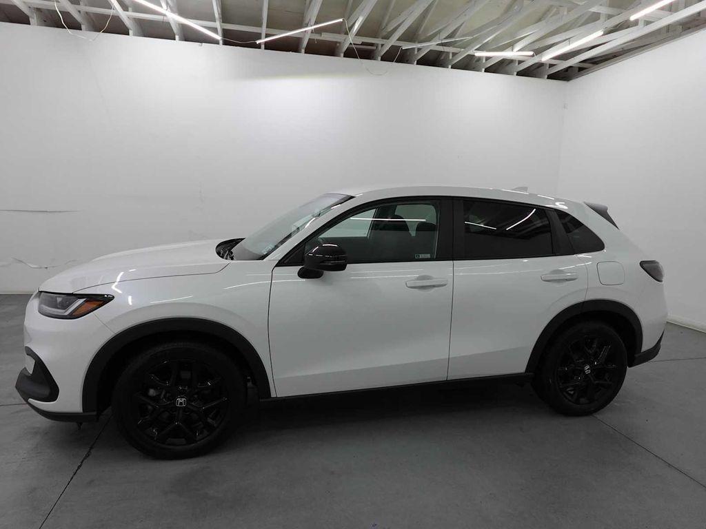 used 2023 Honda HR-V car, priced at $23,645