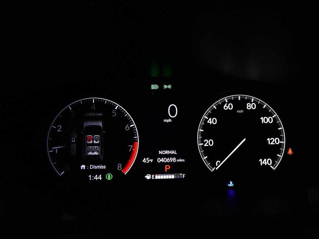 used 2023 Honda HR-V car, priced at $23,645