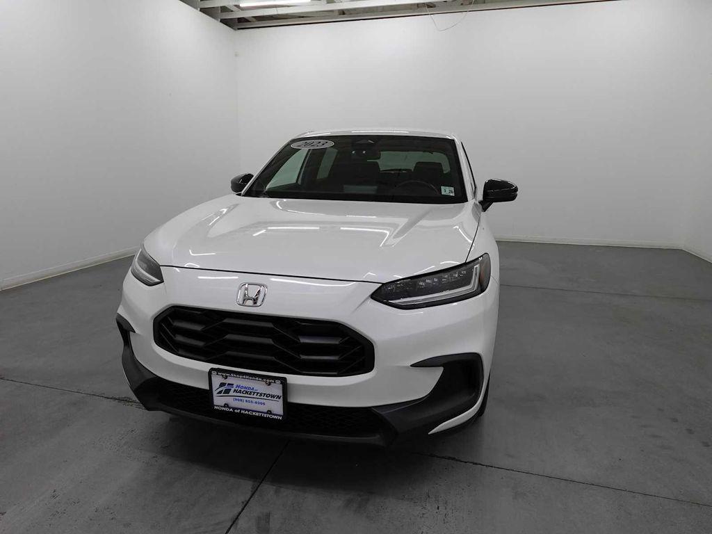 used 2023 Honda HR-V car, priced at $23,899