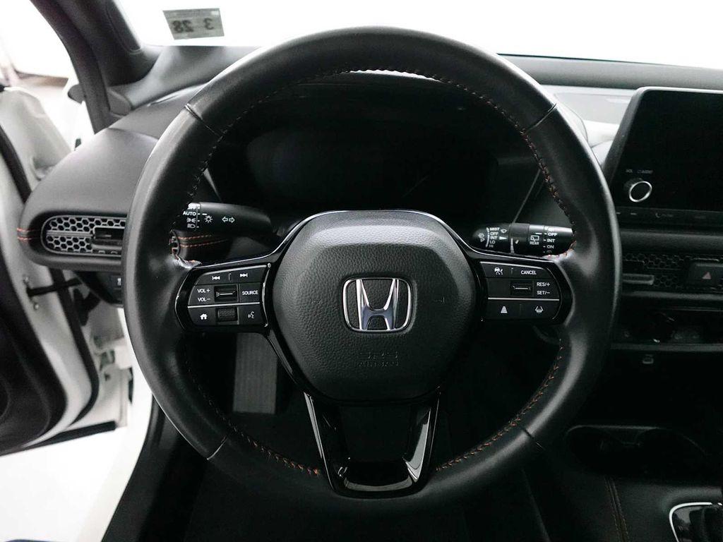 used 2023 Honda HR-V car, priced at $23,645