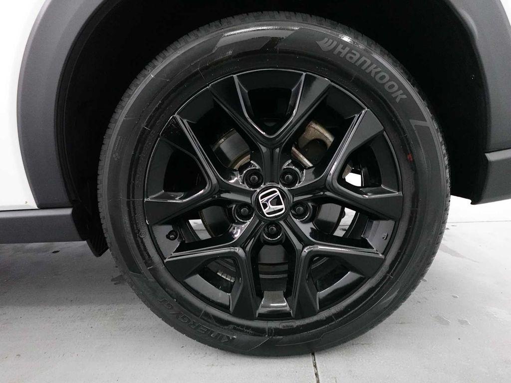 used 2023 Honda HR-V car, priced at $23,645