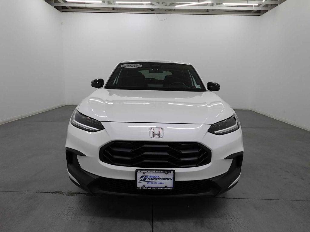 used 2023 Honda HR-V car, priced at $23,645