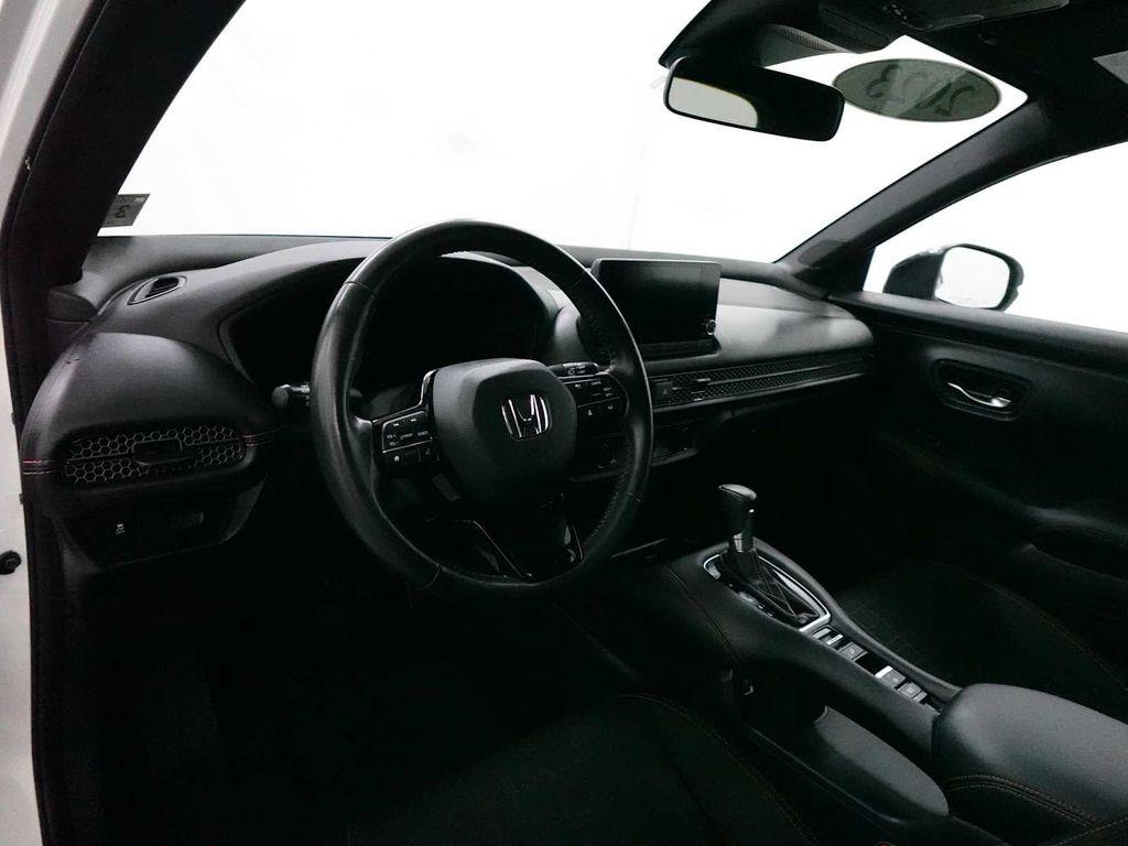 used 2023 Honda HR-V car, priced at $23,645