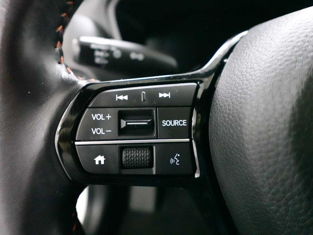 used 2023 Honda HR-V car, priced at $23,645