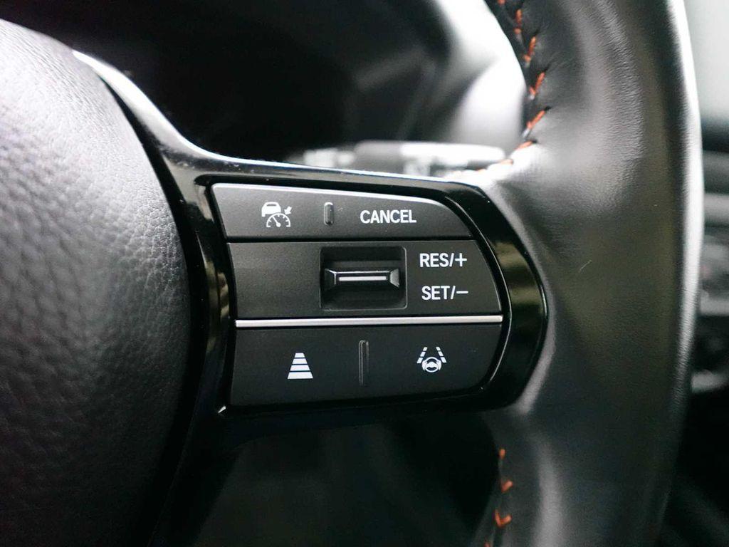 used 2023 Honda HR-V car, priced at $23,645