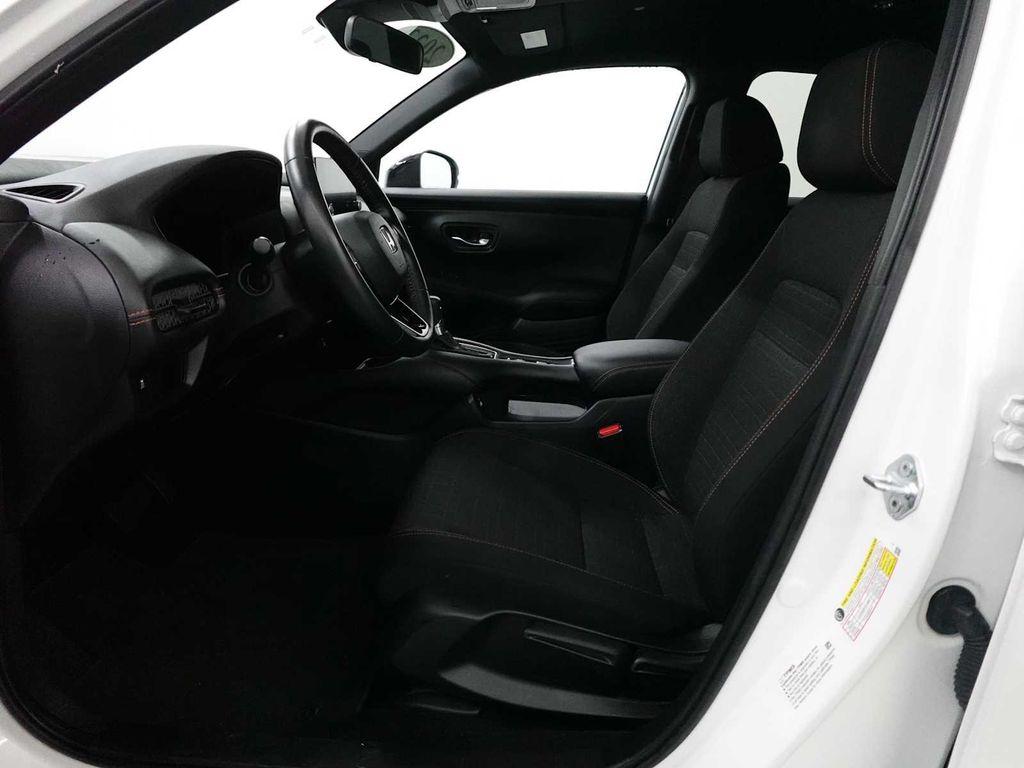 used 2023 Honda HR-V car, priced at $23,645
