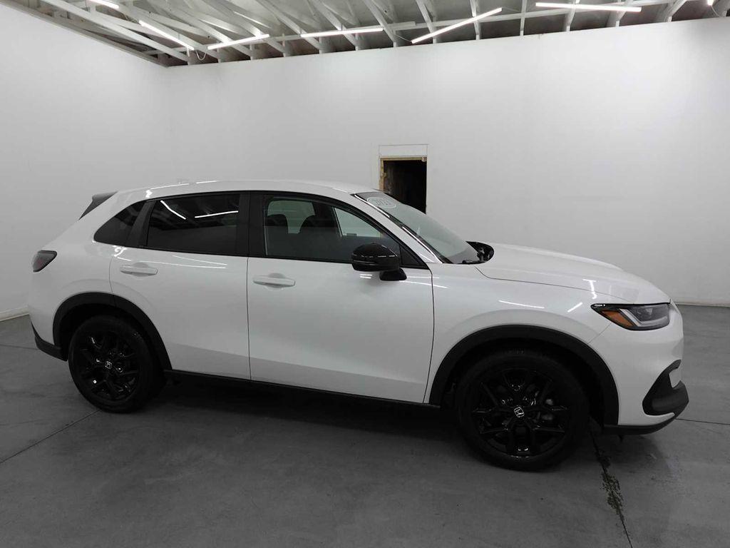 used 2023 Honda HR-V car, priced at $23,645