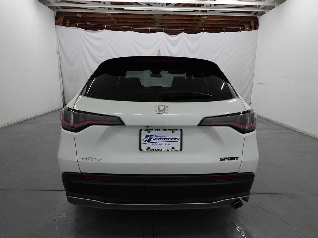 used 2023 Honda HR-V car, priced at $23,645