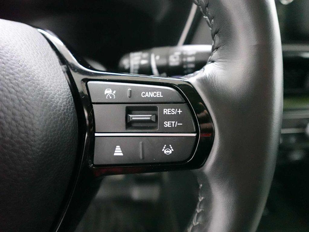 used 2023 Honda CR-V car, priced at $29,985