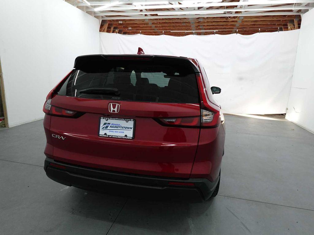 used 2023 Honda CR-V car, priced at $29,985