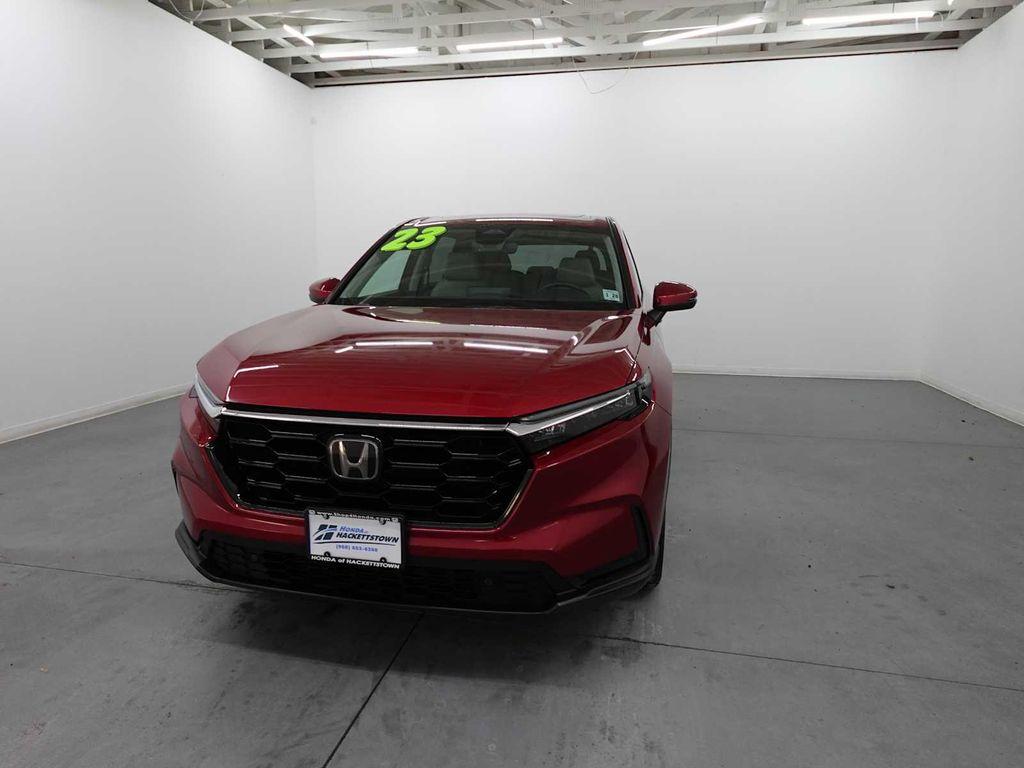 used 2023 Honda CR-V car, priced at $29,985