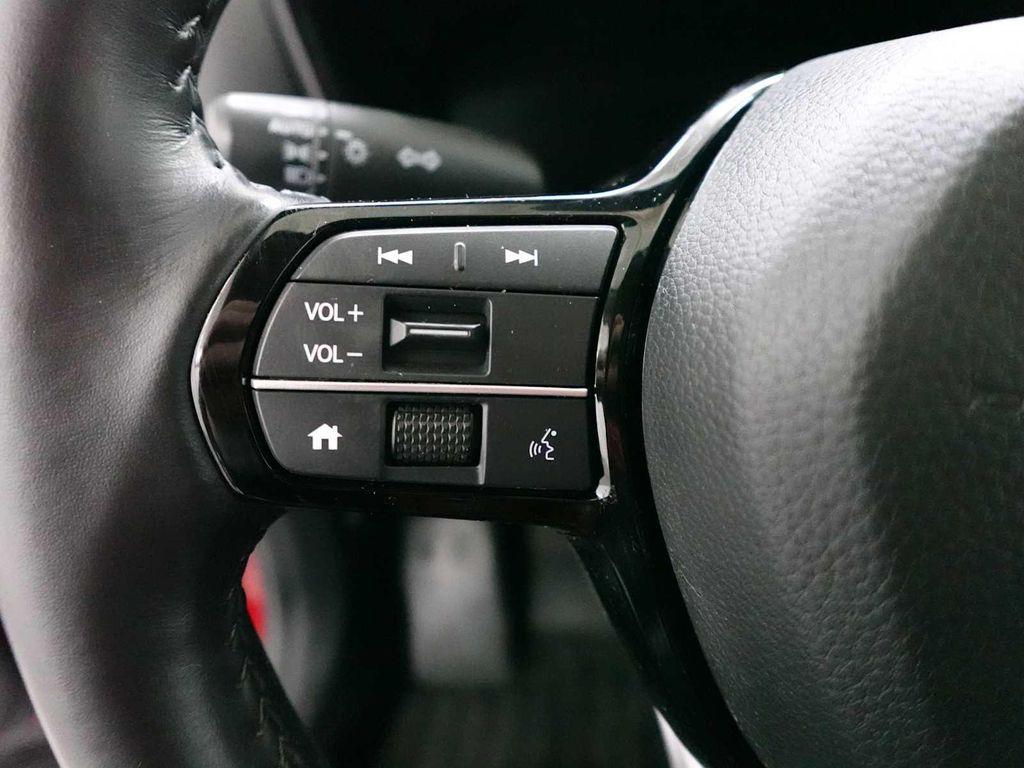 used 2023 Honda CR-V car, priced at $29,985