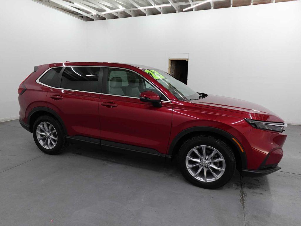 used 2023 Honda CR-V car, priced at $29,985