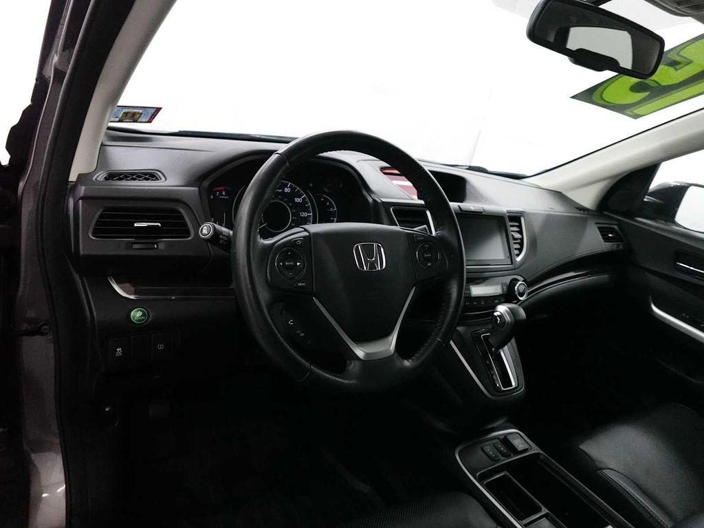 used 2015 Honda CR-V car, priced at $16,485
