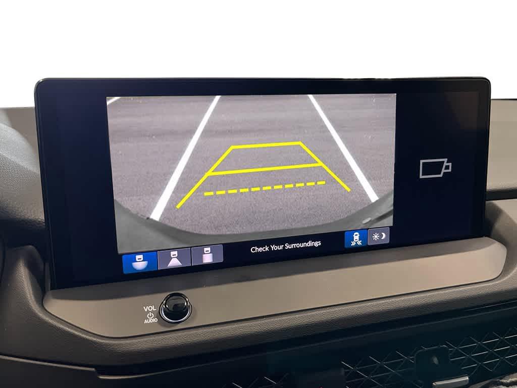 new 2026 Honda Accord Hybrid car, priced at $36,690