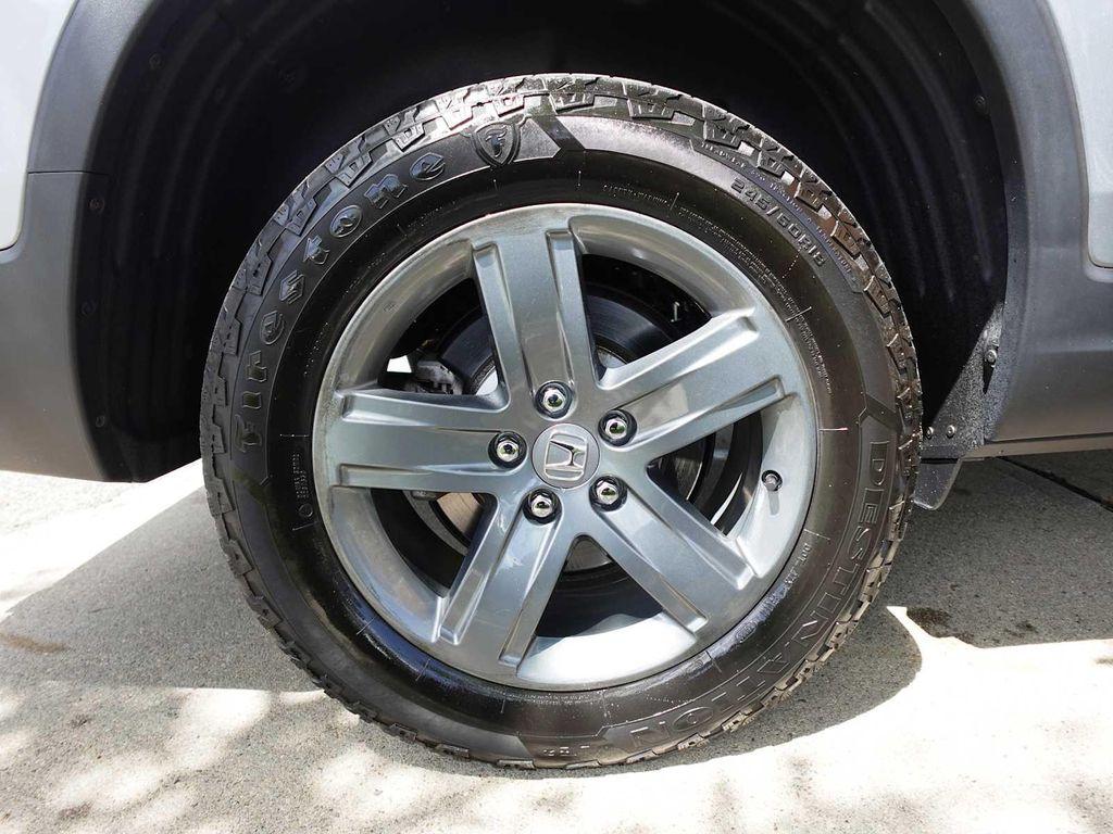used 2023 Honda Ridgeline car, priced at $33,274