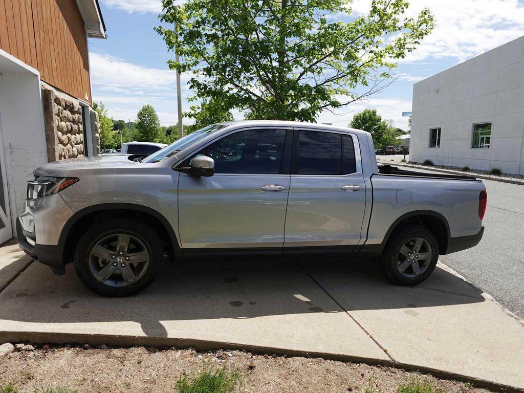 used 2023 Honda Ridgeline car, priced at $33,274