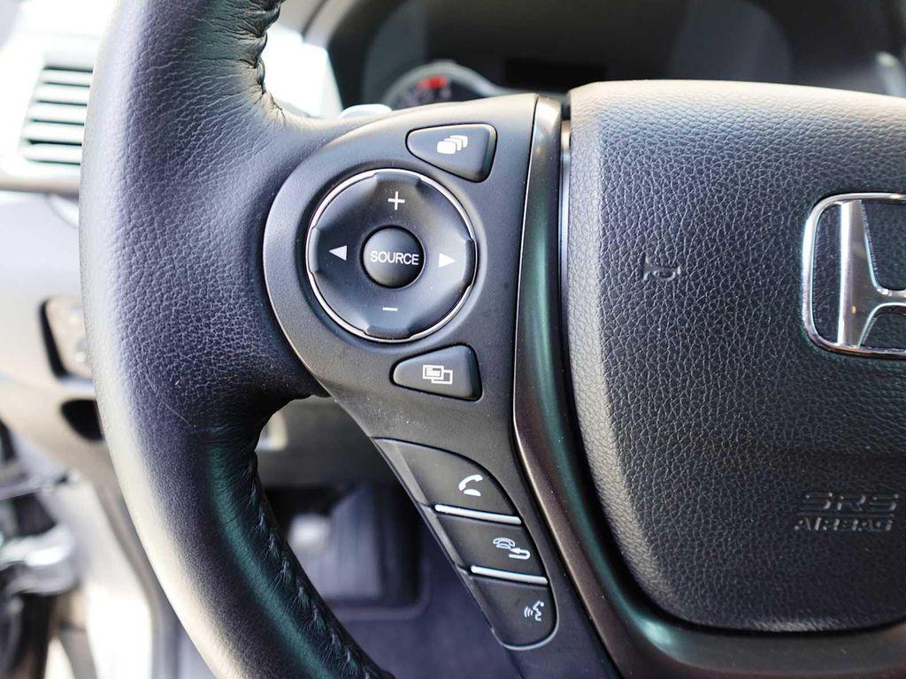 used 2023 Honda Ridgeline car, priced at $33,274