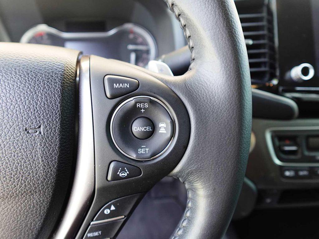 used 2023 Honda Ridgeline car, priced at $33,274