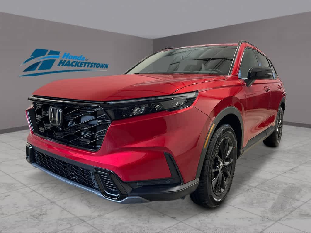 new 2026 Honda CR-V Hybrid car, priced at $42,130