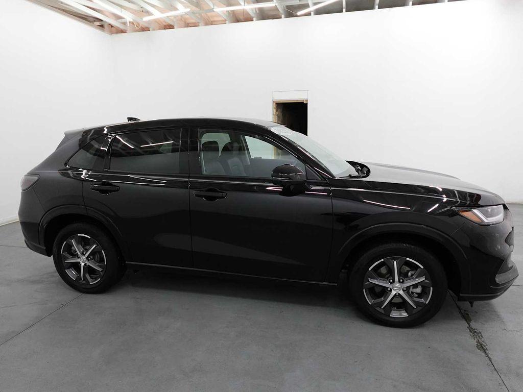 used 2023 Honda HR-V car, priced at $26,485