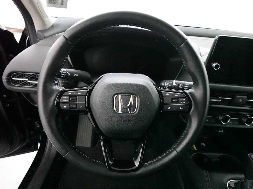 used 2023 Honda HR-V car, priced at $26,485