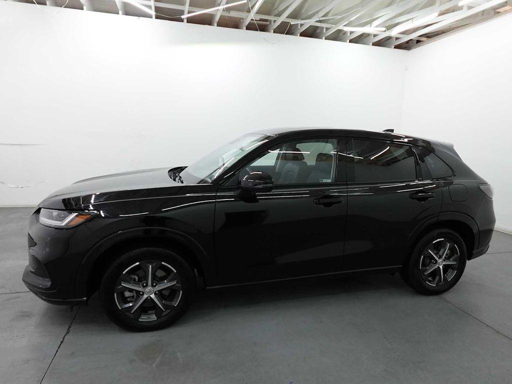used 2023 Honda HR-V car, priced at $26,485
