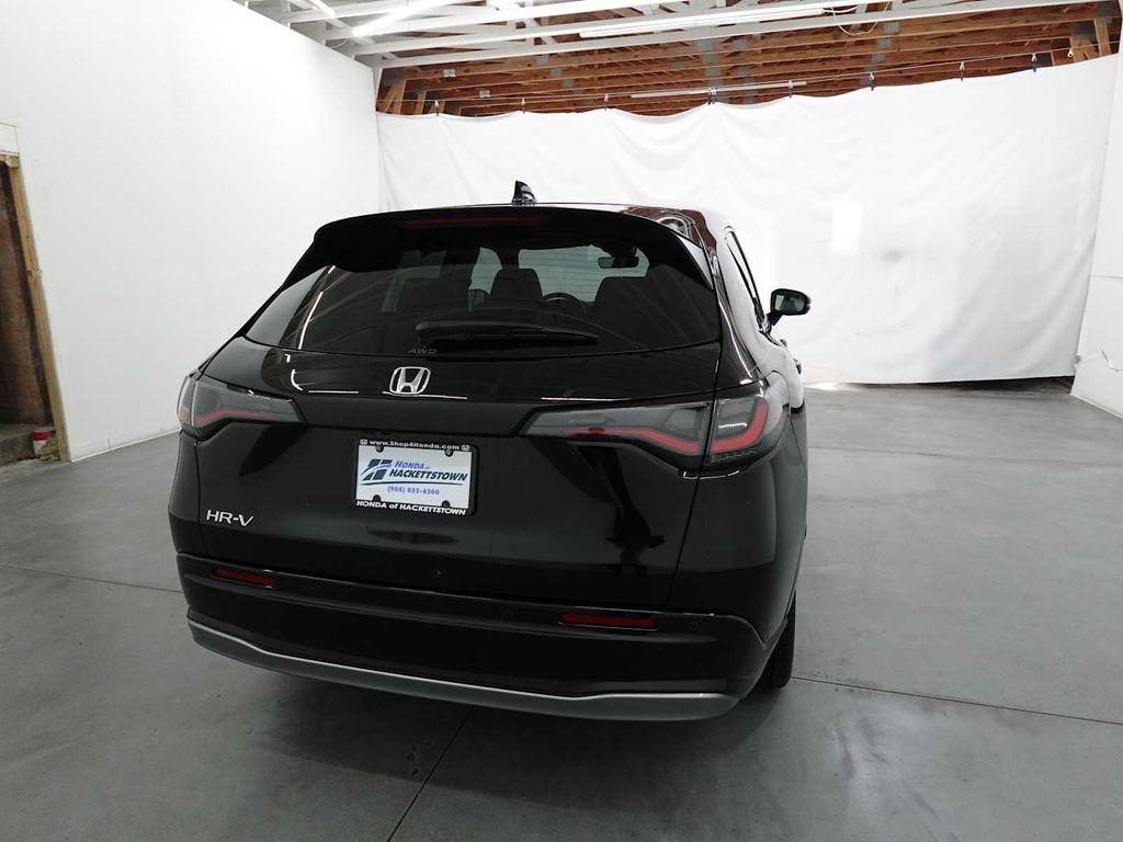 used 2023 Honda HR-V car, priced at $26,485