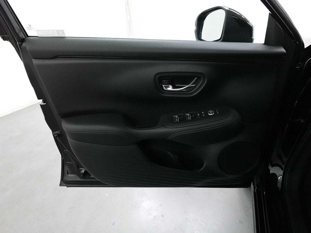 used 2023 Honda HR-V car, priced at $26,485