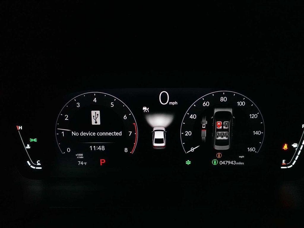 used 2023 Honda Accord car, priced at $20,992