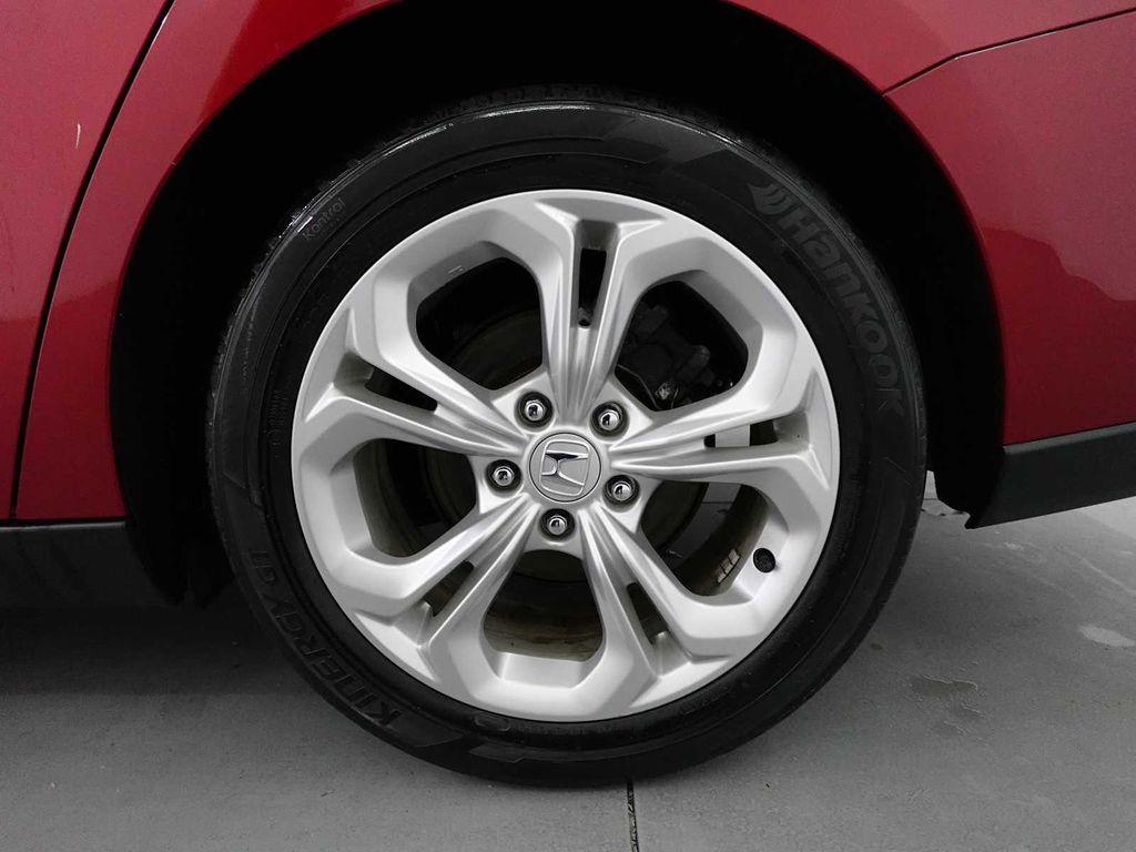 used 2023 Honda Accord car, priced at $20,992