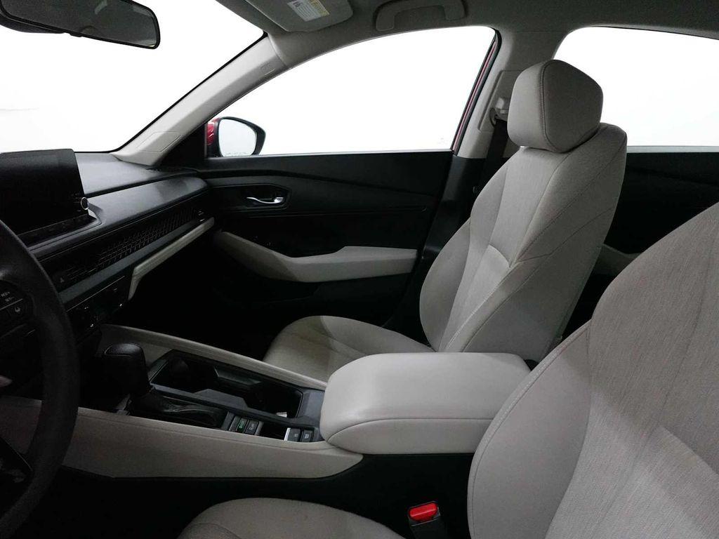 used 2023 Honda Accord car, priced at $20,992
