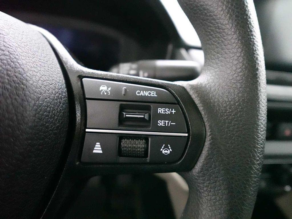 used 2023 Honda Accord car, priced at $20,992