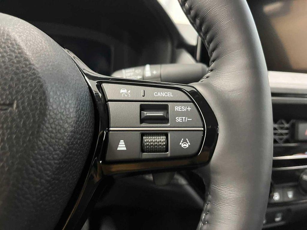 new 2026 Honda Accord Hybrid car, priced at $41,145