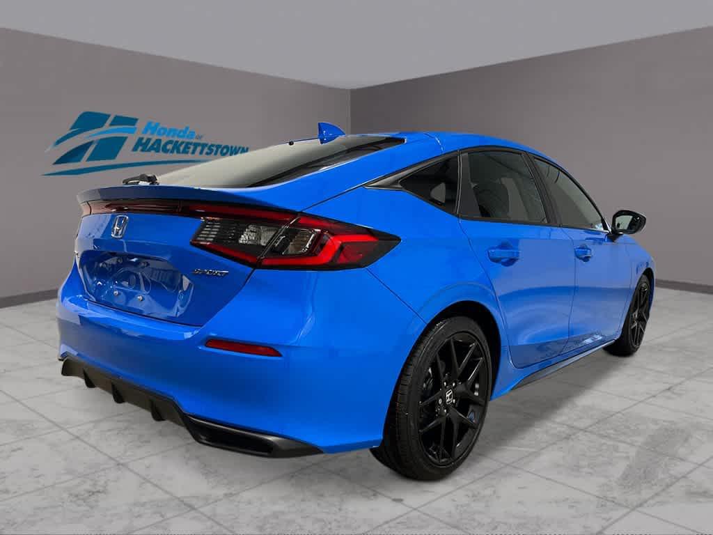 new 2026 Honda Civic car, priced at $29,545