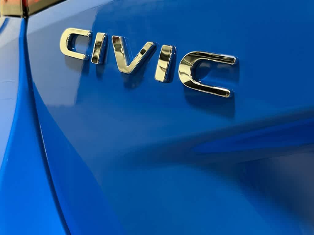 new 2026 Honda Civic car, priced at $29,545