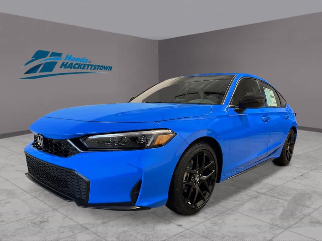 new 2026 Honda Civic car, priced at $29,545
