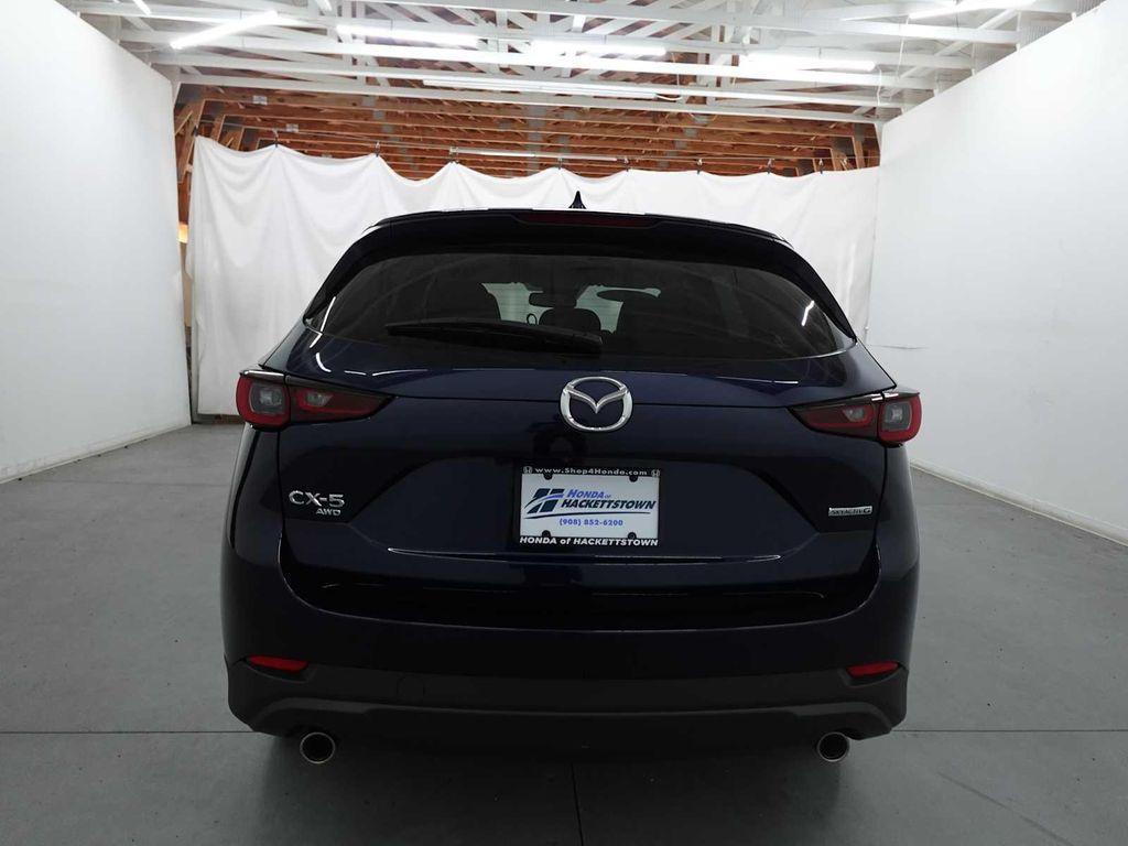used 2023 Mazda CX-5 car, priced at $25,184