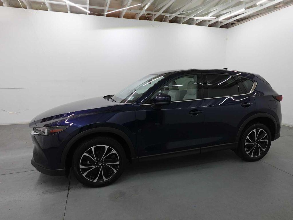 used 2023 Mazda CX-5 car, priced at $25,184